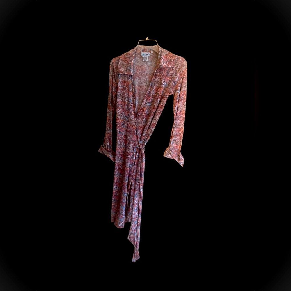 Huk A Poo Vintage Dress